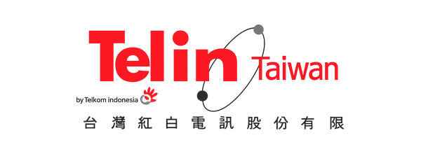 Telin Taiwan logo